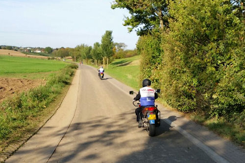 Motorrijbewijspoint Beverwijk examengarantie