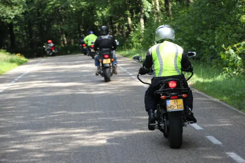 Motorrijbewijspoint Beverwijk motor lesplan