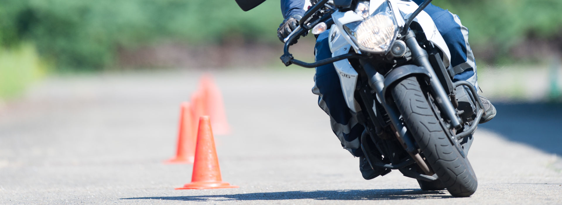 Motorrijbewijspoint Beverwijk motor rijvaardigheid
