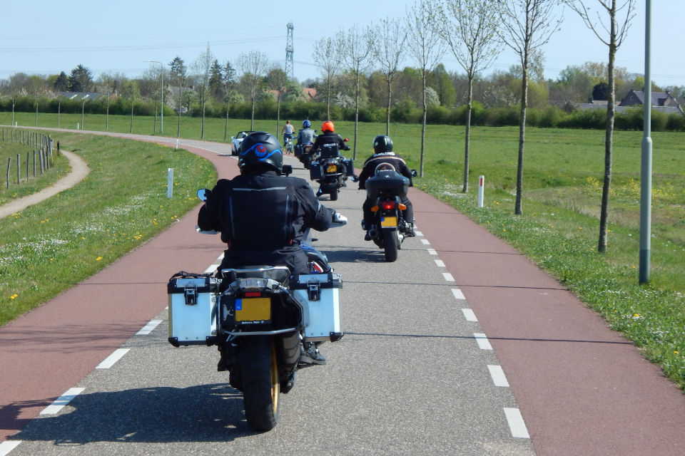 Motorrijbewijspoint Beverwijk motorrijlessen