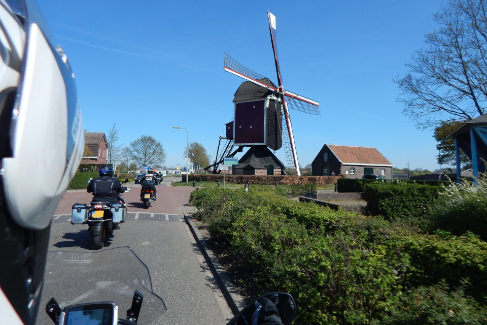 Motorrijbewijspoint Beverwijk motorrijlesplan